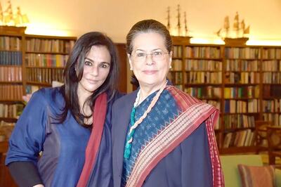 Sonia Gandhi's Closest Aide Recalls the Phenomenal Journey of one of India's Most Powerful Politicians