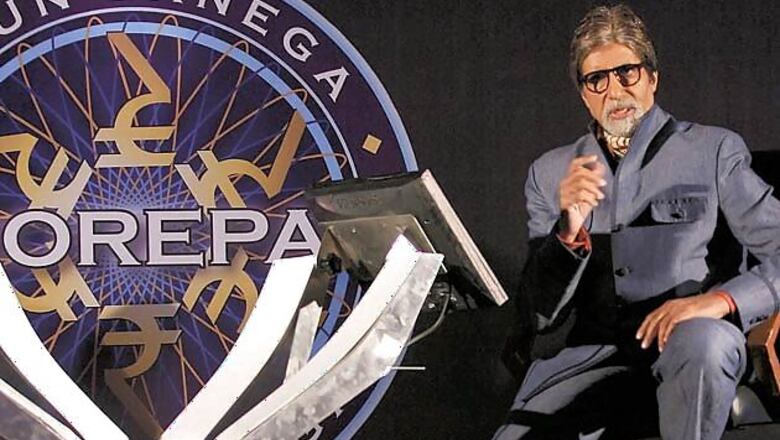 KBC 6: Amitabh Bachchan keeps the charm intact
