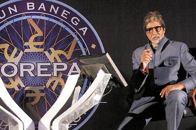 KBC 6: Amitabh Bachchan keeps the charm intact