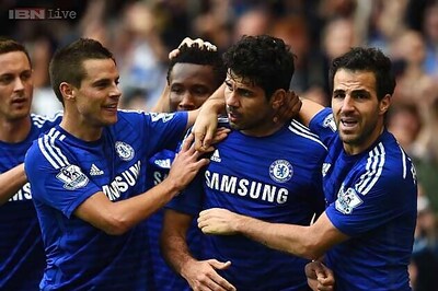 Chelsea may miss Diego Costa as Champions League resumes