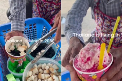 Thailand's Famous 'Shaved Ice' Dessert Fails to Fascinate Indians: 'Isn't This Gola?'