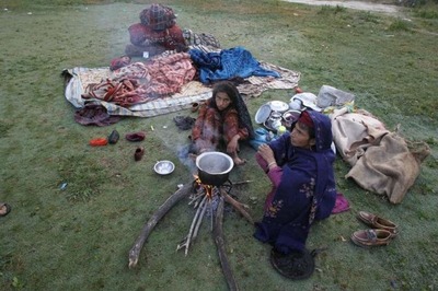 Mehbooba to Issue Domicile Permit to Hindu Refugees; Separatists Protest