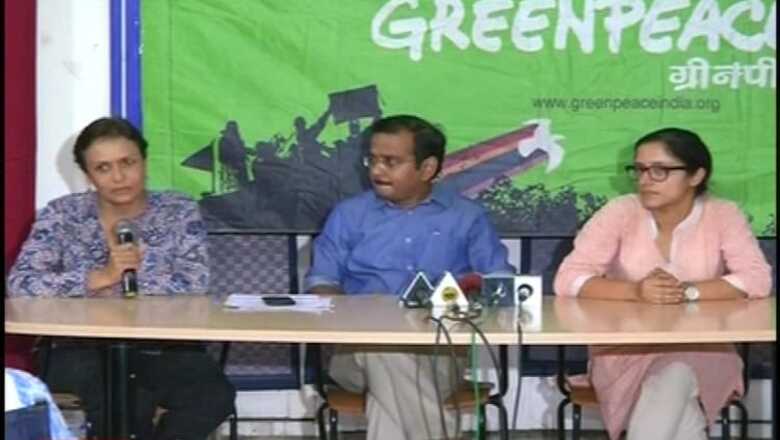Greenpeace member yet again denied entry into India despite a valid visa, alleges the NGO