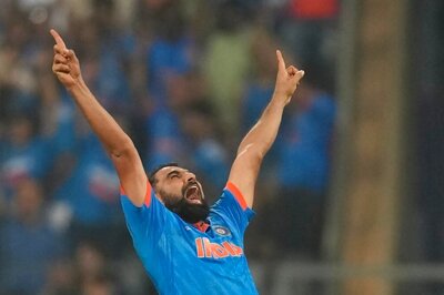 'Hope He'll Give His Best for India in World Cup Final': Mohammed Shami's Younger Brother Proud of 'Hero'