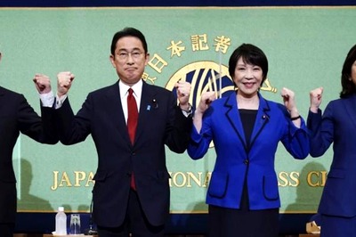 Japan Ruling Party Manifesto Calls for Sharp Rise in Defence Spending