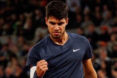 French Open 2024: Carlos Alcaraz Breezes Past Felix Auger-Aliassime to Set up Quarterfinal Clash Against Stefanos Tsitsipas