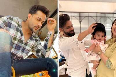 Bigg Boss 16 Fame Shalin Bhanot Showers Love On Rahul Vaidya's Daughter Navya