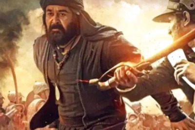 Mohanlal Film 'Marakkar: Lion of the Arabian Sea' Sold to Prime Video for More Than Rs 90 Crore