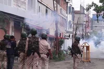 Manipur Violence: How Govt Has Created Buffer Zones in 4 ‘Sensitive’ Districts to Keep Kukis, Meiteis in Check
