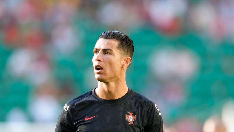 Three Manchester United Stars Were Unhappy With Cristiano Ronaldo's Return: Report