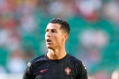 Three Manchester United Stars Were Unhappy With Cristiano Ronaldo's Return: Report