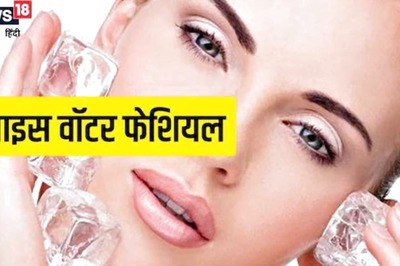 Glowing Skin to Eliminating Dark Circles, How Ice Cubes Help You in Summers