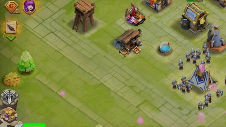 How to Collect a Lot of Heroes on Castle Clash