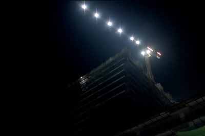 5 Workers Killed After Under-construction Building Slab Collapses in Pune; PM Modi Condoles Deaths