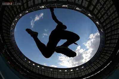 Triple jumper Arpinder Singh breaks national record, qualifies for Commonwealth Games 2014
