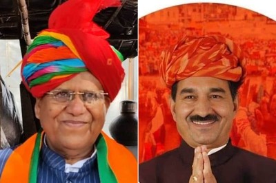 BJP Fields 2 Candidates for RS Polls in Rajasthan, Set to Force Contest with Congress