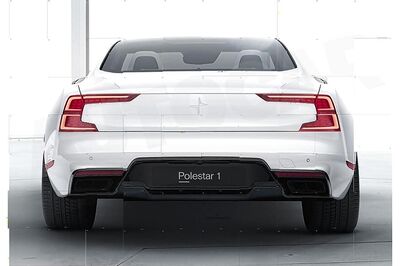 Polestar 1 Teased Ahead of Global Unveiling Today [Video]