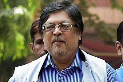 Former BJP MP Chandan Mitra, 4 Congress MLAs Join Trinamool Congress