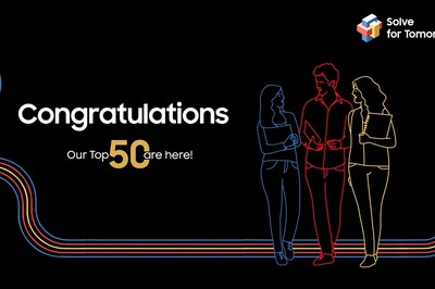 Samsung Solve for Tomorrow Competition’s Top 50 Shortlisted Entries Highlight Innovative Solutions in Healthcare