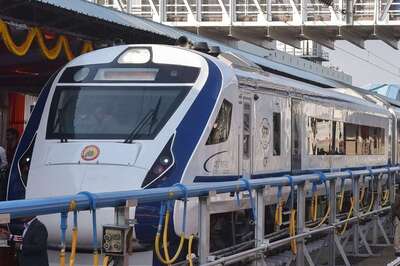 First 8 Vande Bharat Trains Have Average Occupancy of 99.97%; Gandhinagar-Mumbai Most Popular