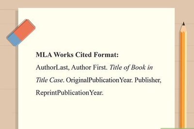 How to Cite Reprinted Books