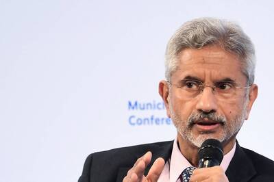 Jaishankar Holds 'Productive' Talks with Visiting Mexican Counterpart