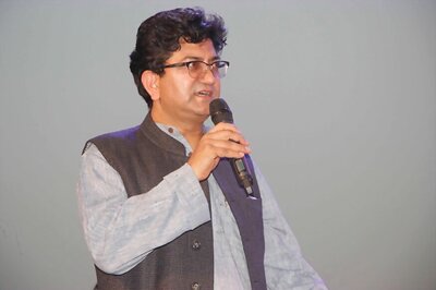 Let's Not Use CBFC For Controversy, Says Censor Board Chief Prasoon Joshi