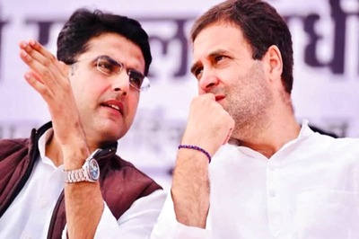 Most Congress Workers Would Like to See Rahul Gandhi's Return as Party Chief: Sachin Pilot