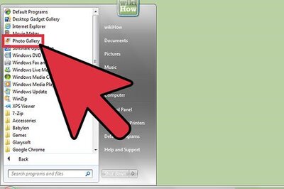 How to Find Digital Pictures on Your Computer
