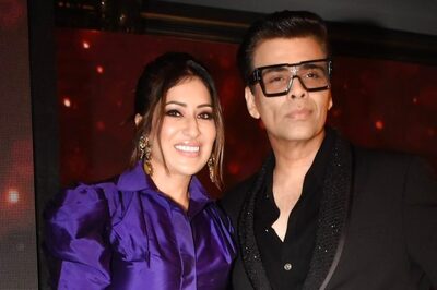 Karan Johar Joins Hands with Designer Maheka Mirpuri to Raise Funds for Cancer Treatment