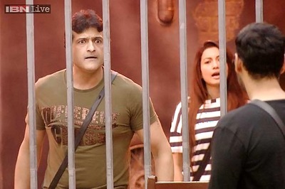 Bigg Boss 7: Armaan's anger upsets a few inmates, says Elli Avram