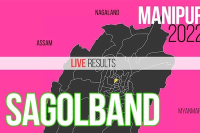 Sagolband Election Result 2022 LIVE Updates: Rajkumar Imo Singh of BJP Wins