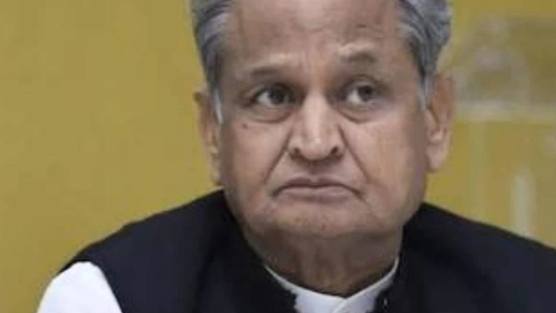CM Ashok Gehlot Visits Home of Tailor, Victim of Udaipur Murder Case