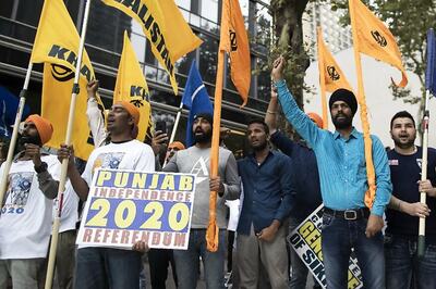 Pro-Khalistani Group Sikhs for Justice Banned Over 'Anti-National' Activities; Punjab CM Lauds Move