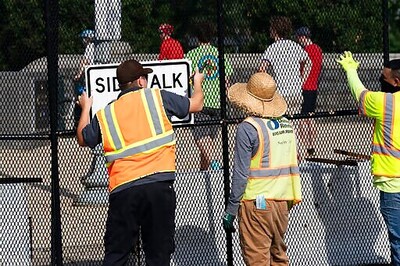 Democrats Push $3.7B Bill To Secure Capitol; GOP Offers Less