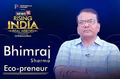 Rising India, Real Heroes: Crores from Cow Dung