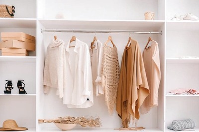 The Must-Have Pieces for a Minimalist Closet