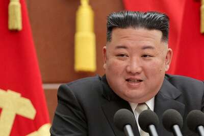 North Korean Leader Kim Jong Un Warns of 'Nuclear Attack' if Provoked With Nukes