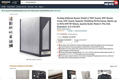 Stop Putting Your Wi-Fi Routers In A Cage? No, Your Broadband Router Is Not Trying To Kill You!