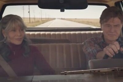 Venice Film Festival: Ritesh Batra's Our Souls At Night has Jane Fond and Robert Redford at their Sparkling Best