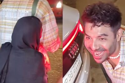 Aparshakti Khurana Gives Hilarious Reaction As A kid Calls Him 'Oo Stree'; Watch Viral Video