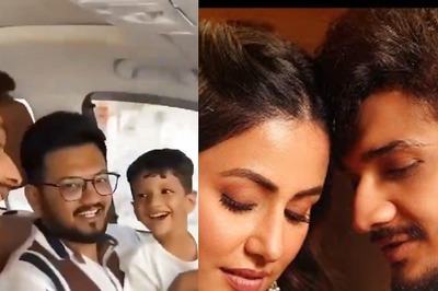 Munawar Faruqui's Son Mikhail Croons His Song Halki Halki Si Barsaat In Adorable Viral Video | Watch