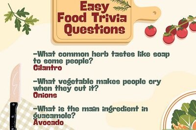140+ Fun Food Trivia Questions (with Answers)