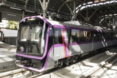 Snag Hits Services on Newly-inaugurated Metro Line in Mumbai