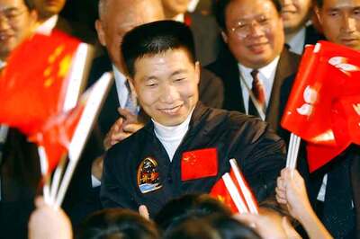 China to Recruit Civilian Astronauts for Military-Backed Space Missions