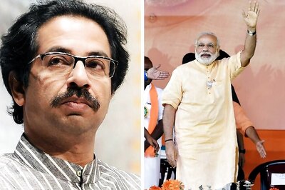 Shiv Sena Takes Dig at PM Modi for Greeting Pakistan PM