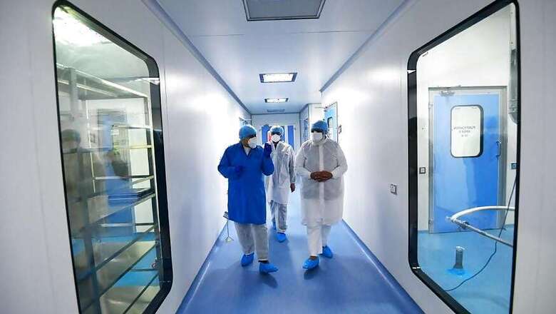 After 3-City Tour, PM Modi Will Today Interact with Three Teams Involved in Developing Virus Vaccine