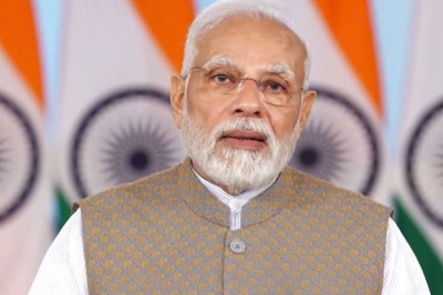 PM Modi Pays Tribute to Freedom Fighter Shyamji Krishna Varma