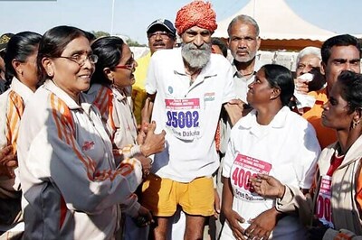 116-year old UP man finishes 200 metre race in 46.74 secs, wins gold