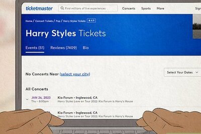 How to Increase Your Chances of Meeting Harry Styles